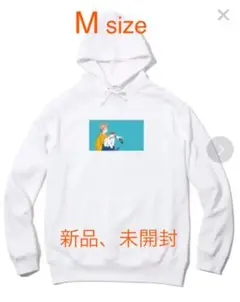 呪術廻戦 x ZOZOTOWN 4人Ver EDパーカー