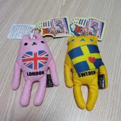 FLAN SQUEEZ MASCOT 2点セット
