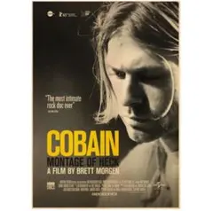 K057A3 カート・コバーン ポスター ギタリスト ニルヴァーナ ロックバンド