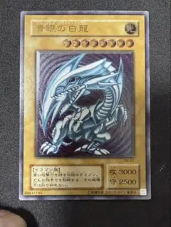 2026年最新】ブルーアイズホワイトドラゴン sm-51の人気アイテム