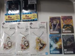 一番くじ　ヒロアカ　下位賞　まとめ売り　9点セット