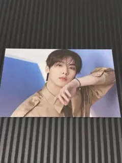 ユンサナ ポストカード ASTRO ソウルコン Stargraphy 5