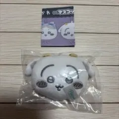 ちいかわ マスコットミラー リボン うさぎ