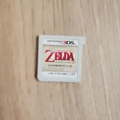 任天堂3ds ゼルダの伝説　時のオカリナ3d ゲーム　ソフト