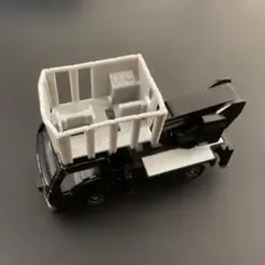 トミカ　いすゞ　エルフ　イベントモデル　高所作業車