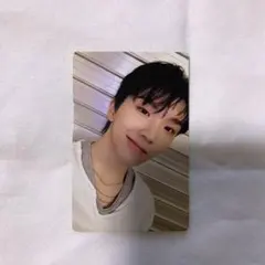 BOYNEXTDOOR ボイネク ボネクド ウナク NoGenre トレカ