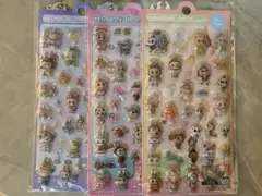 BONBON DROP シール 3枚セット