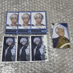 2時だとか イブラヒム チェキ セット - メルカリ
