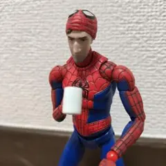 ルーズ品 MAFEX スパイダーマン ピーター・B・パーカー スパイダー 