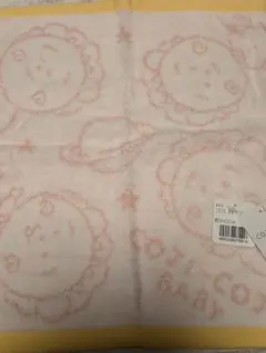 292 コジコジ ぎゅっとコジコジ Baby ハンドタオル