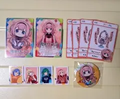 にじさんじ　周央サンゴ　セレ女　にじフェス2023　入場特典　にじさんじチップス