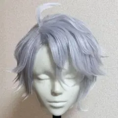 ツイステ アズール ウィッグ アズール・アーシェングロット　コスプレ　ウィッグ