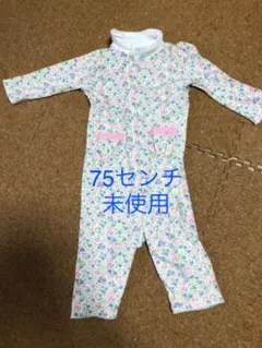 ラルフローレン　カバーオール　花柄