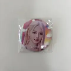 TWICE ツウィ ONCE DAY 缶バッジ