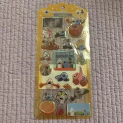 パペットスンスン　ドロップジュエリーシール