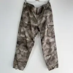 A-TACS 迷彩柄 カーゴパンツ　XL