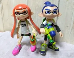 超レア日本未入荷！World of Nintendoスプラトゥーンフィギア