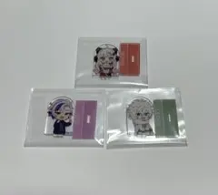 にじさんじ チョコエッグ アクリルスタンド 石神のぞみ 不破湊 叢雲カゲツ