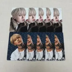 白岩瑠姫 JO1 Handz In My Pocket通常両種 まとめ