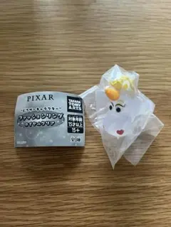 ピクサーキャラクター ファッションリング ロイヤルクリア バターカップ