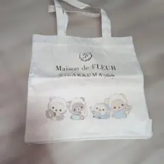 Maison de FLEUR RILAKKUMA トートバッグ