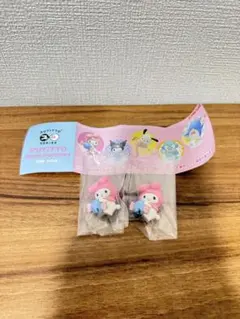 PUTITTO サンリオキャラクターズ フィギュアセット　マイメロ　【匿名配送】