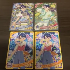 ひみつのアイプリ　すばる　カード2枚セット