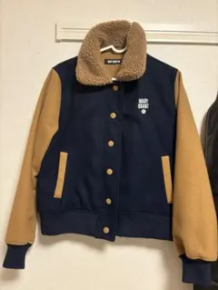 レア商品‼️✨最終値下げ‼️MARY QUANT ボア付きスタジャンのサムネイル