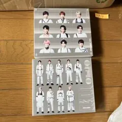 Snow Man アルバム「Snow Labo S2」