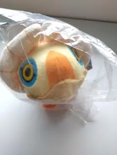 10周年限定品】 イャンクック亜種 ぬいぐるみ モンスターハンター
