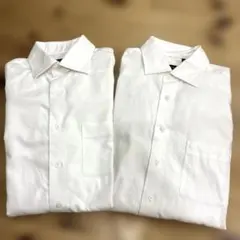 THE SUIT COMPANY 長袖ワイシャツ 2枚セット 37/84のサムネイル