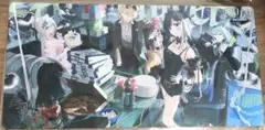 アークナイツ　プレイマット　デスクマット　未使用品