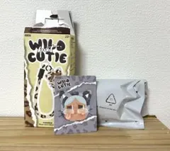 CRYBABY Wild but Cutie Denim Cutie