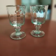 Vintage KFC Glass Goblet Set of 5 - メルカリ