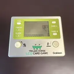 ブラックジャック 学研 LCD LSI コンピュータゲーム レトロ電子ゲーム