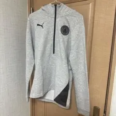 マンチェスターシティプーマパーカー