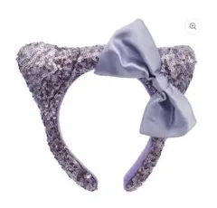 USJ スパンコールカチューシャ　ハローキティ