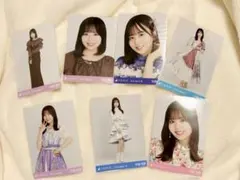 ♪乃木坂46 佐藤璃果　生写真　まとめ売り　4期生