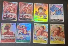 ワンピース8パックルフィまとめ売り - メルカリ