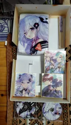 廃深1・2パック初回限定版 ファミ通DXパック廃深1・2セット - メルカリ