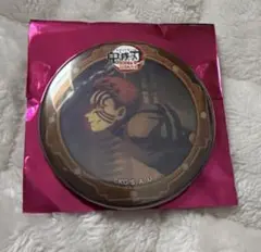 鬼滅の刃　決戦の火蓋を切る　第二期　ランダム　缶バッジ　猗窩座