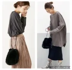 ファーバッグ ブランド