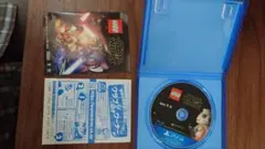 PS4 LEGOスター・ウォーズ/フォースの覚醒