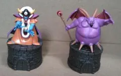 ドラゴンクエスト　ふくびき所スペシャル　B賞　フィギュア　ゾーマ＆ラプソーン