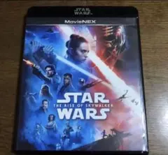 スター・ウォーズ/スカイウォーカーの夜明け MovieNEX'19米 新品同様