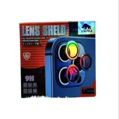 新品　未開封　iPhone 14 Pro Max レンズフィルム　綺麗　簡単