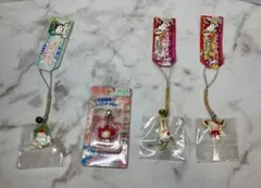 希少】2005年 ハローキティ ストラップ&キーホルダー12点セット - メルカリ