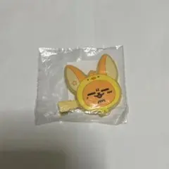 txt ファンチュン ヘアクリップ カプセルトイ ヨンジュン