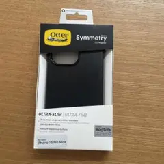 OtterBox Symmetry iPhone15Pro Max ケース 新品