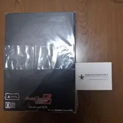 PS5版 デスエンドリクエスト Code Z Death end BOX